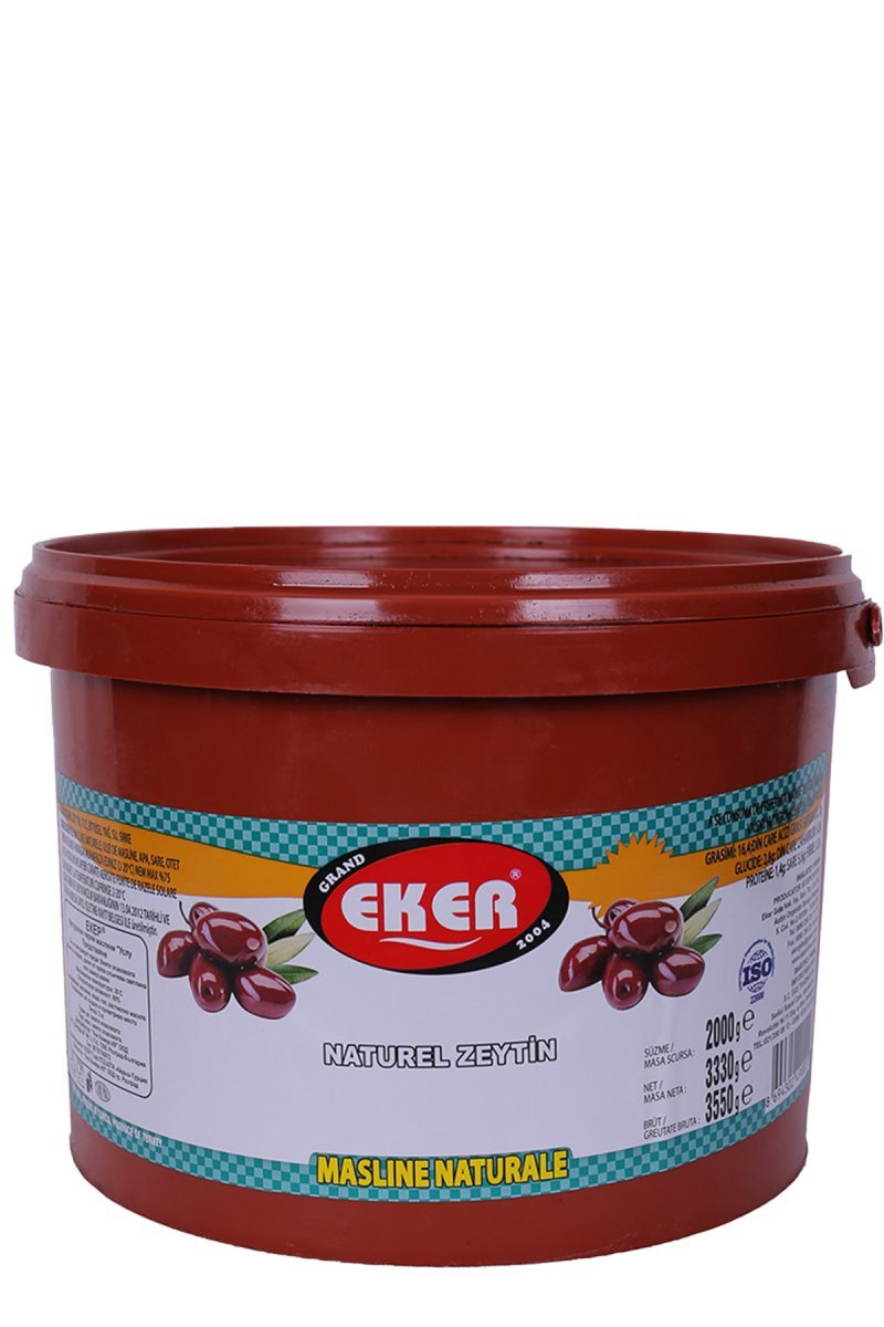 2000 G. BUCKET KALAMATA OLIVE