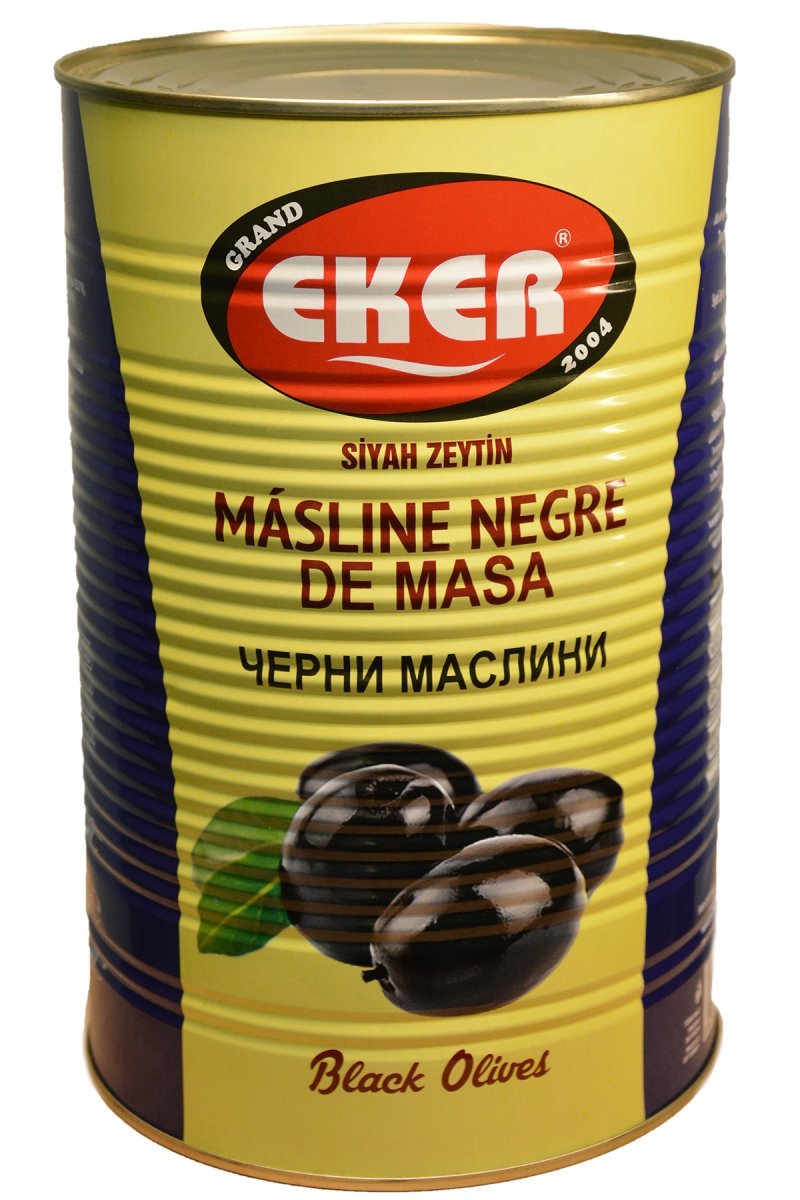 5/1 TIN 2500 G BLACK OLIVE